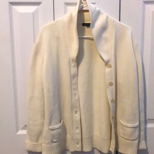 Landsend woman’s thick sweater